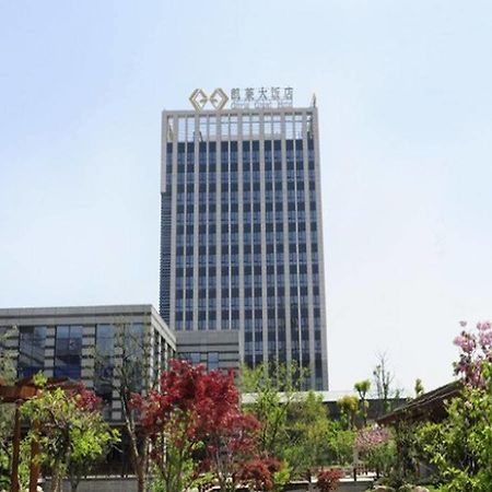 Gloria Grand Hotel Wuxi Wuxi  Exterior foto