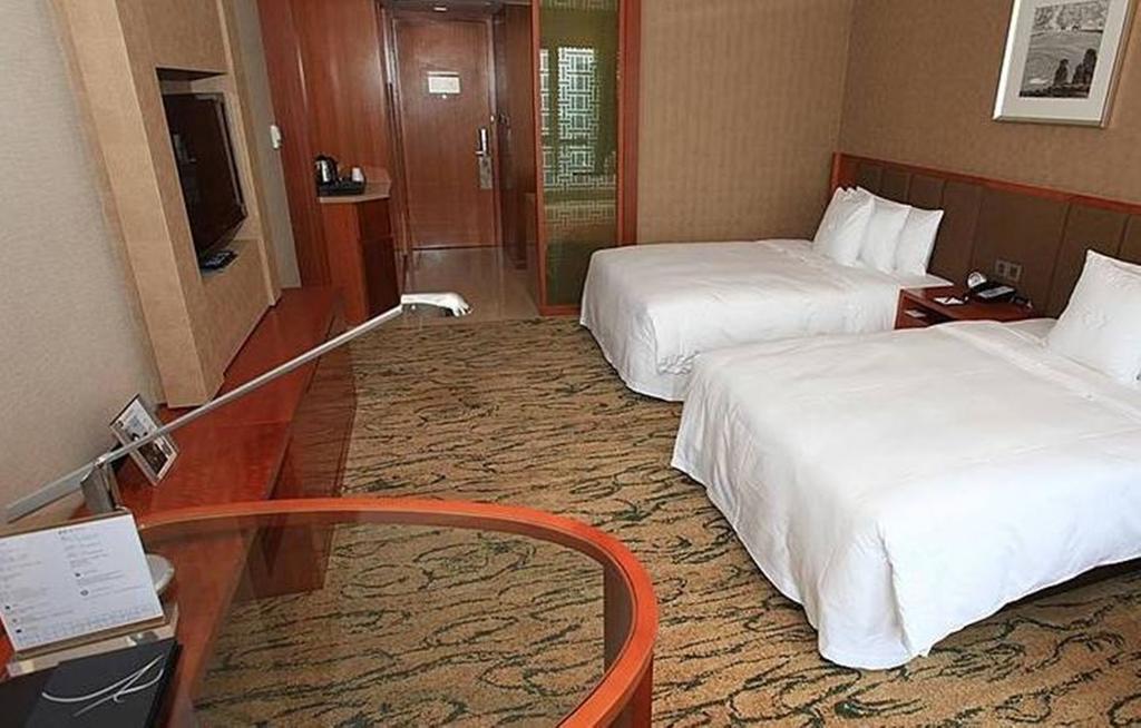 Gloria Grand Hotel Wuxi Wuxi  Exterior foto