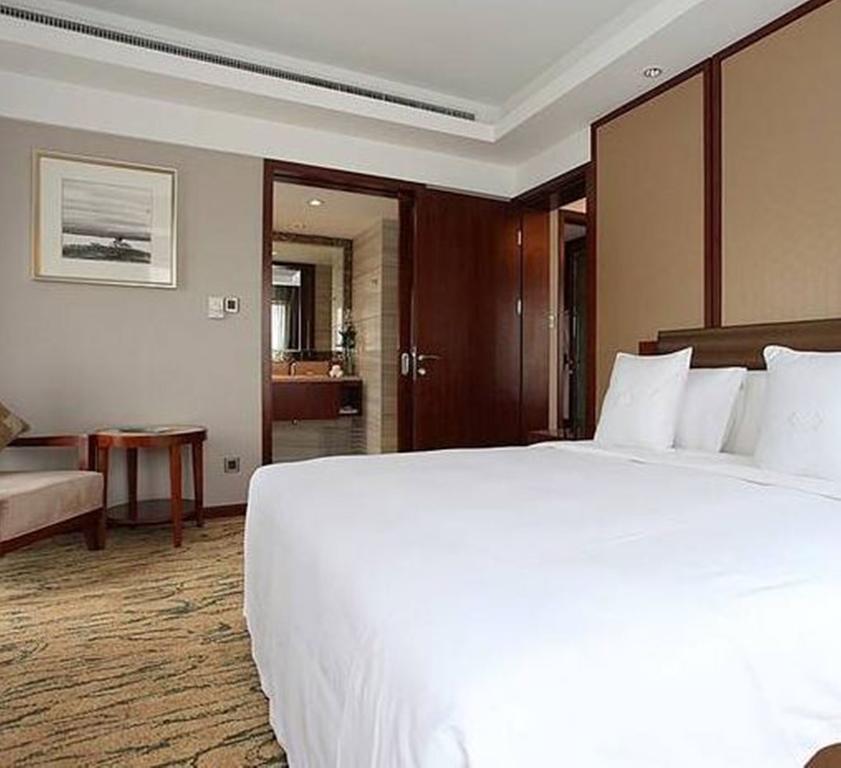 Gloria Grand Hotel Wuxi Wuxi  Exterior foto
