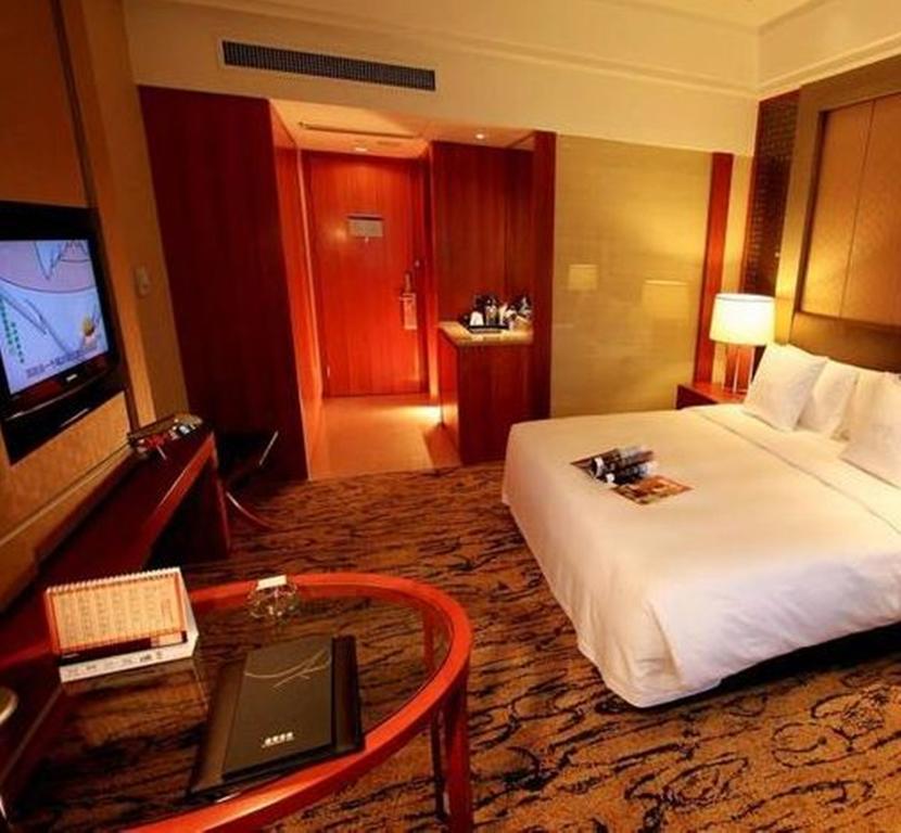 Gloria Grand Hotel Wuxi Wuxi  Exterior foto