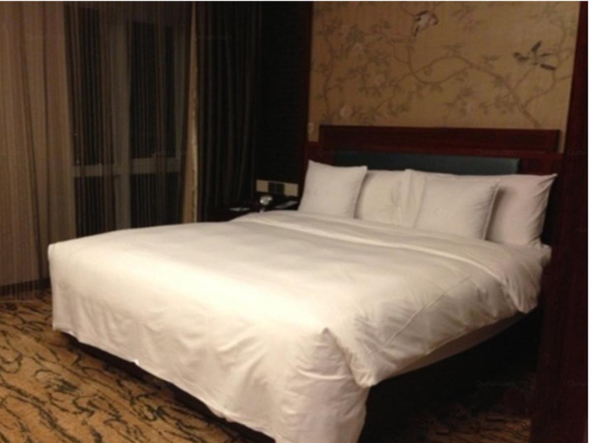 Gloria Grand Hotel Wuxi Wuxi  Exterior foto