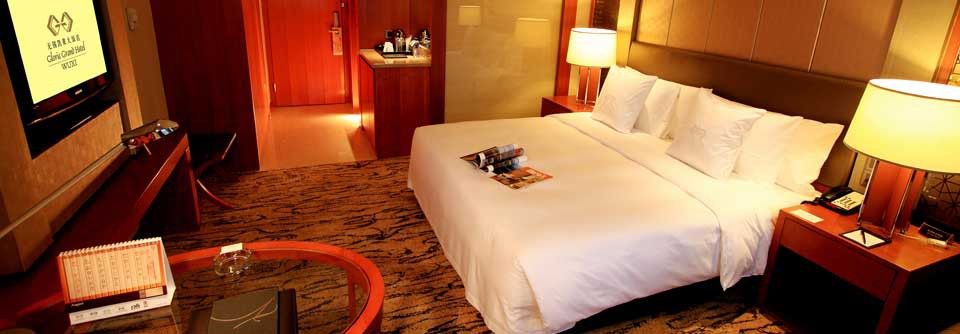 Gloria Grand Hotel Wuxi Wuxi  Exterior foto