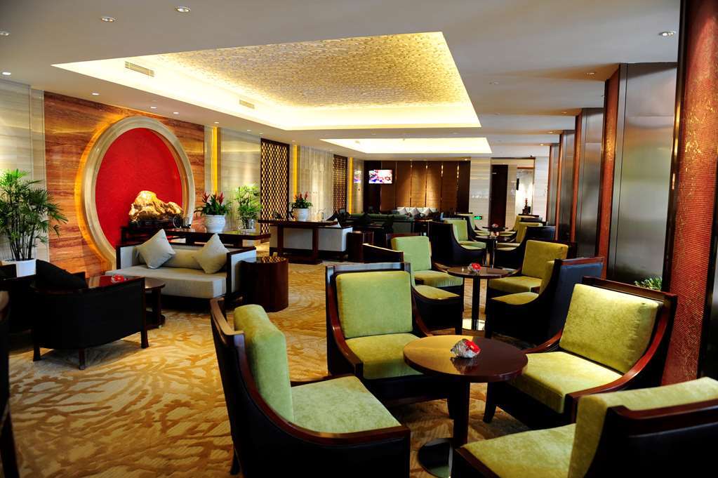 Gloria Grand Hotel Wuxi Wuxi  Restaurante foto