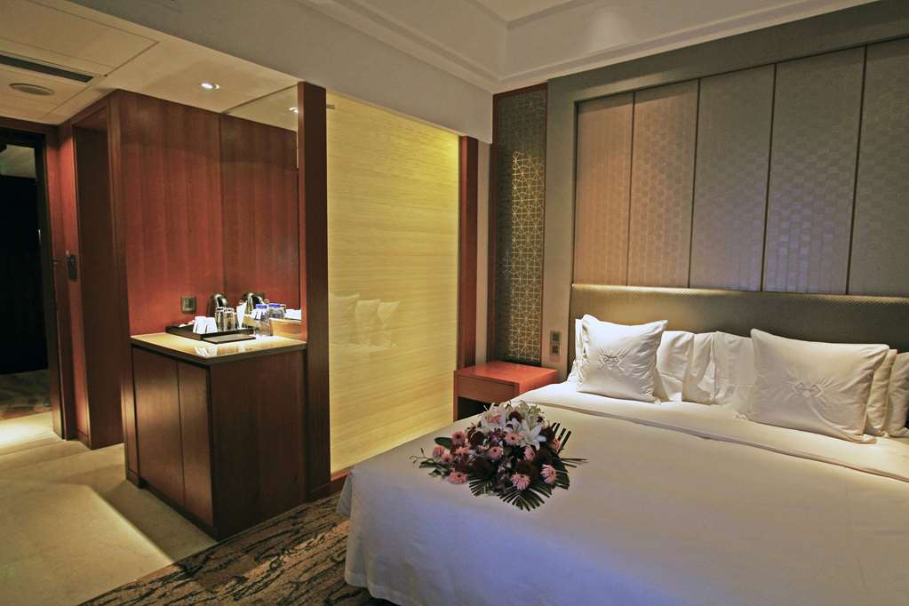 Gloria Grand Hotel Wuxi Wuxi  Habitación foto