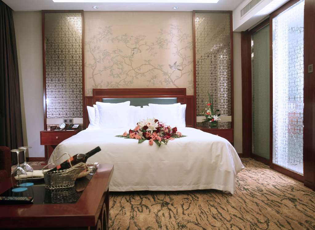 Gloria Grand Hotel Wuxi Wuxi  Habitación foto