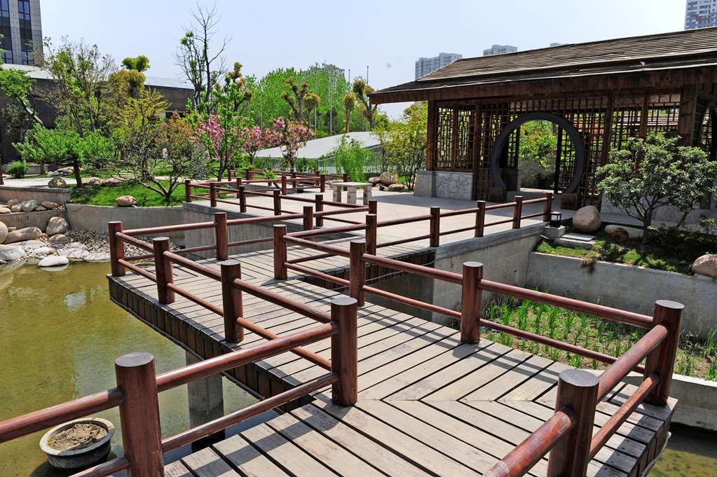 Gloria Grand Hotel Wuxi Wuxi  Facilidades foto