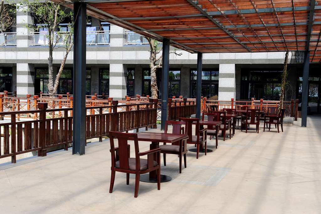 Gloria Grand Hotel Wuxi Wuxi  Restaurante foto