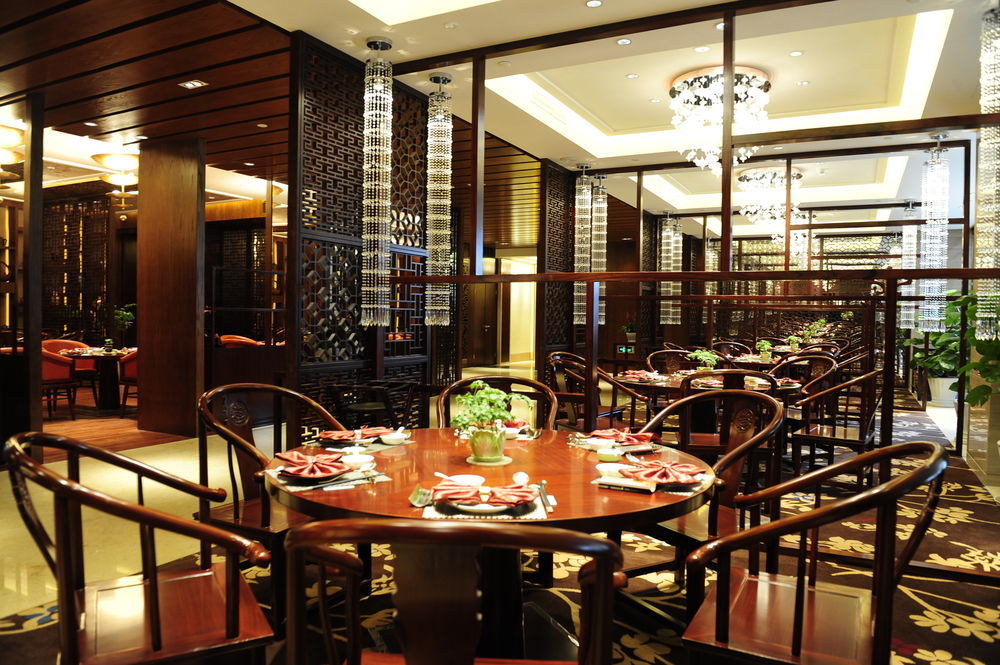 Gloria Grand Hotel Wuxi Wuxi  Exterior foto