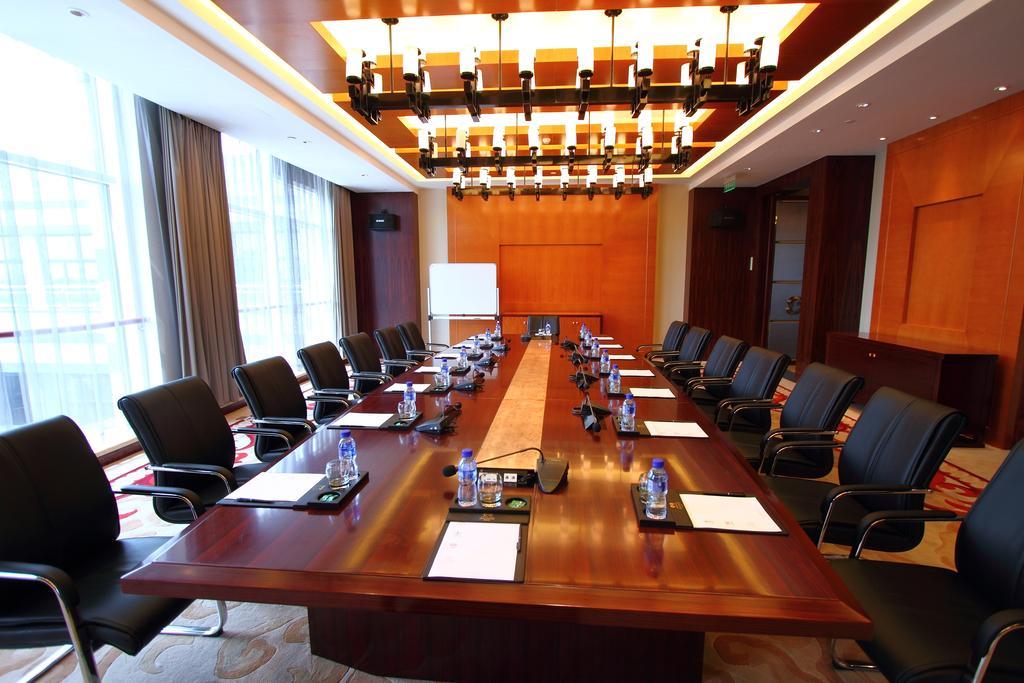 Gloria Grand Hotel Wuxi Wuxi  Facilidades foto